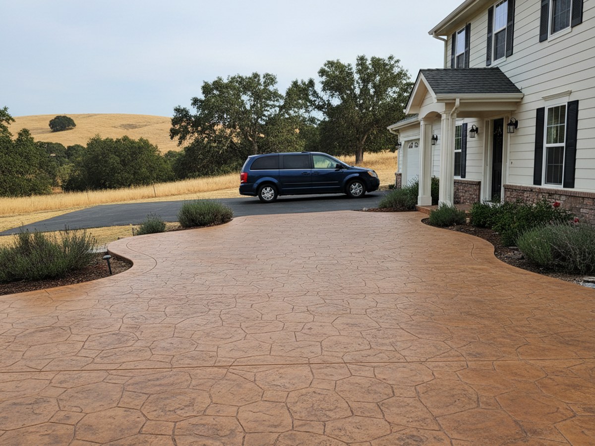 Concrete Removal & Replacement completed by Omega Concrete in Livermore, CA